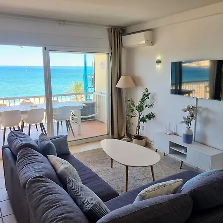 La Caracola Ii Beachfront & Center Fuengirola
