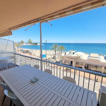 Apartment La Caracola Ii Beachfront & Center Fuengirola