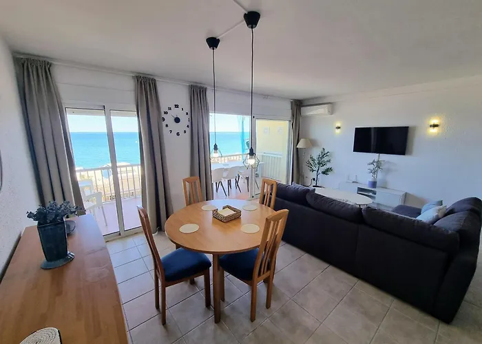 La Caracola Ii Beachfront & Center Διαμέρισμα *